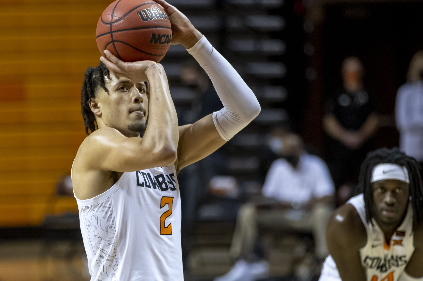 Oakland Oklahoma St Basketball